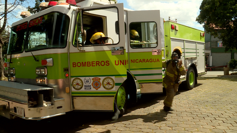 bomberos